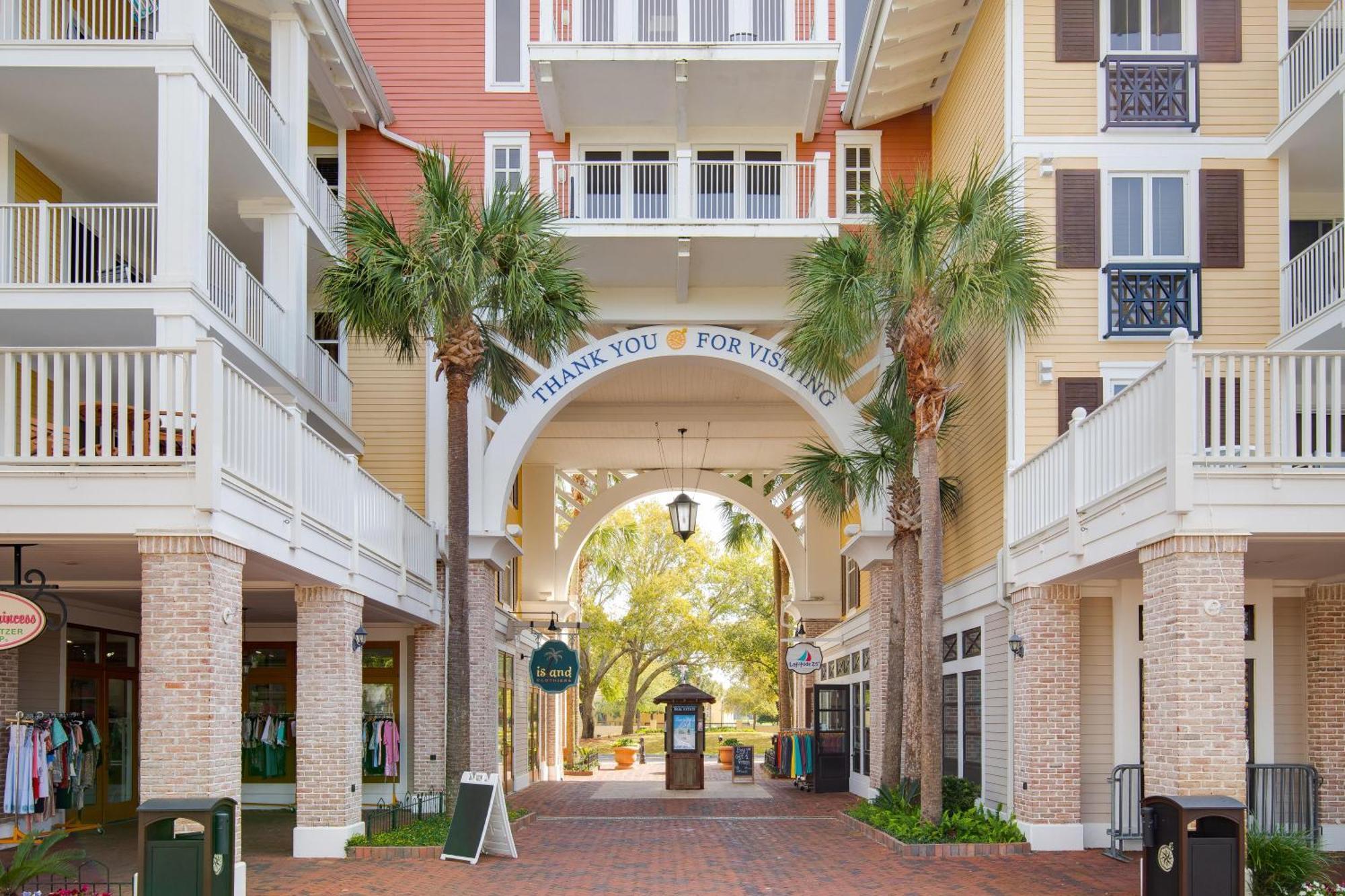 Beachside Two 4305 Villa Destin Exterior photo